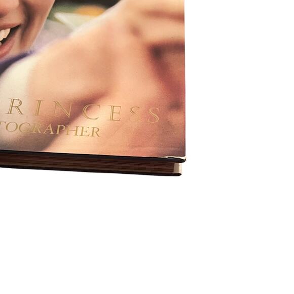Diana Portrait Of A Princess Jayne Fincher Royal Photographer Hardcover Book - Picture 2 of 4